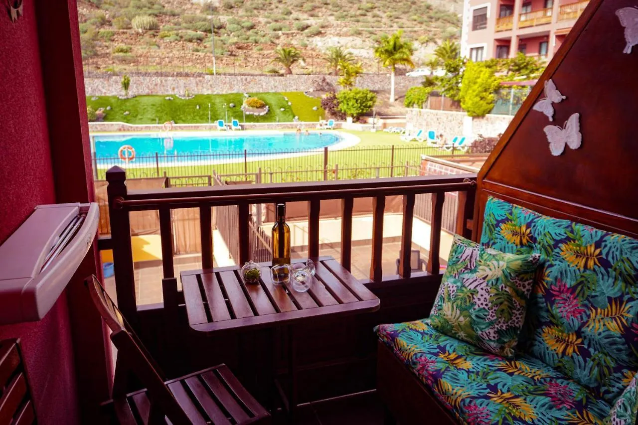 شقة Dama Apartment, El Palm-Mar. إسبانيا