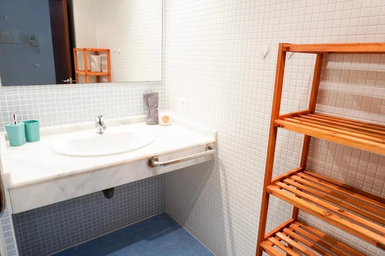 Dama Apartment, El Palm-Mar. شقة بالم مار