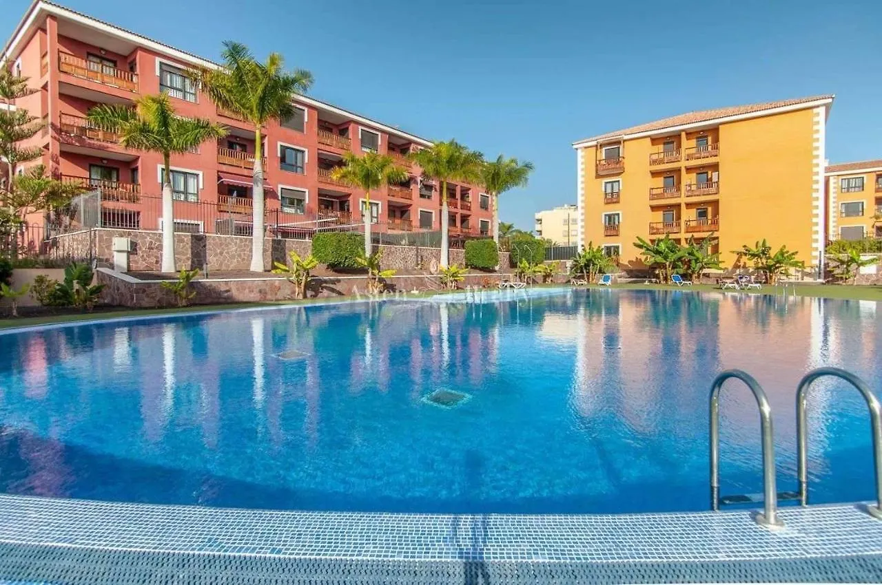 Dama Apartment, El Palm-Mar. شقة بالم مار