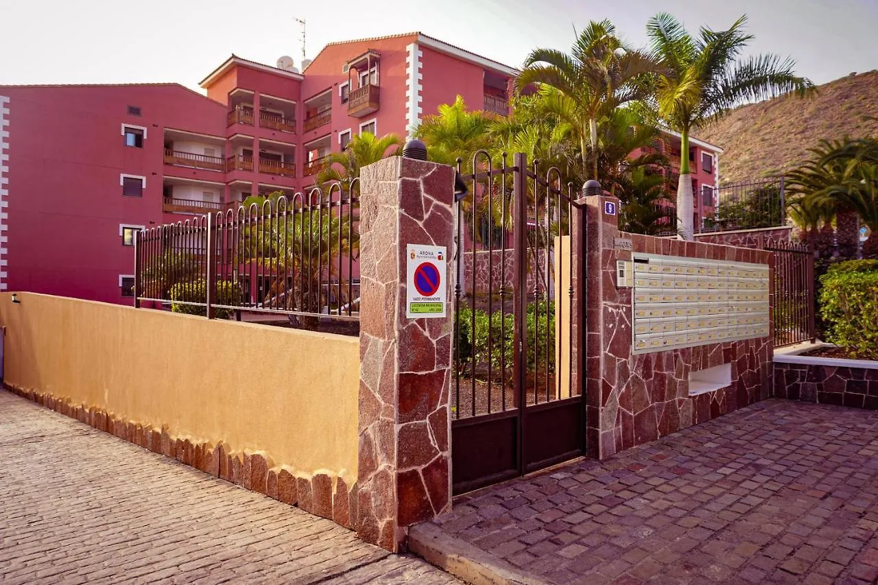Dama Apartment, El Palm-Mar. شقة
