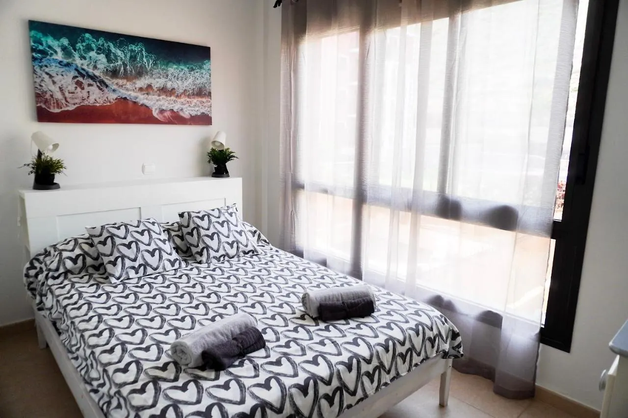 Dama Apartment, El Palm-Mar.