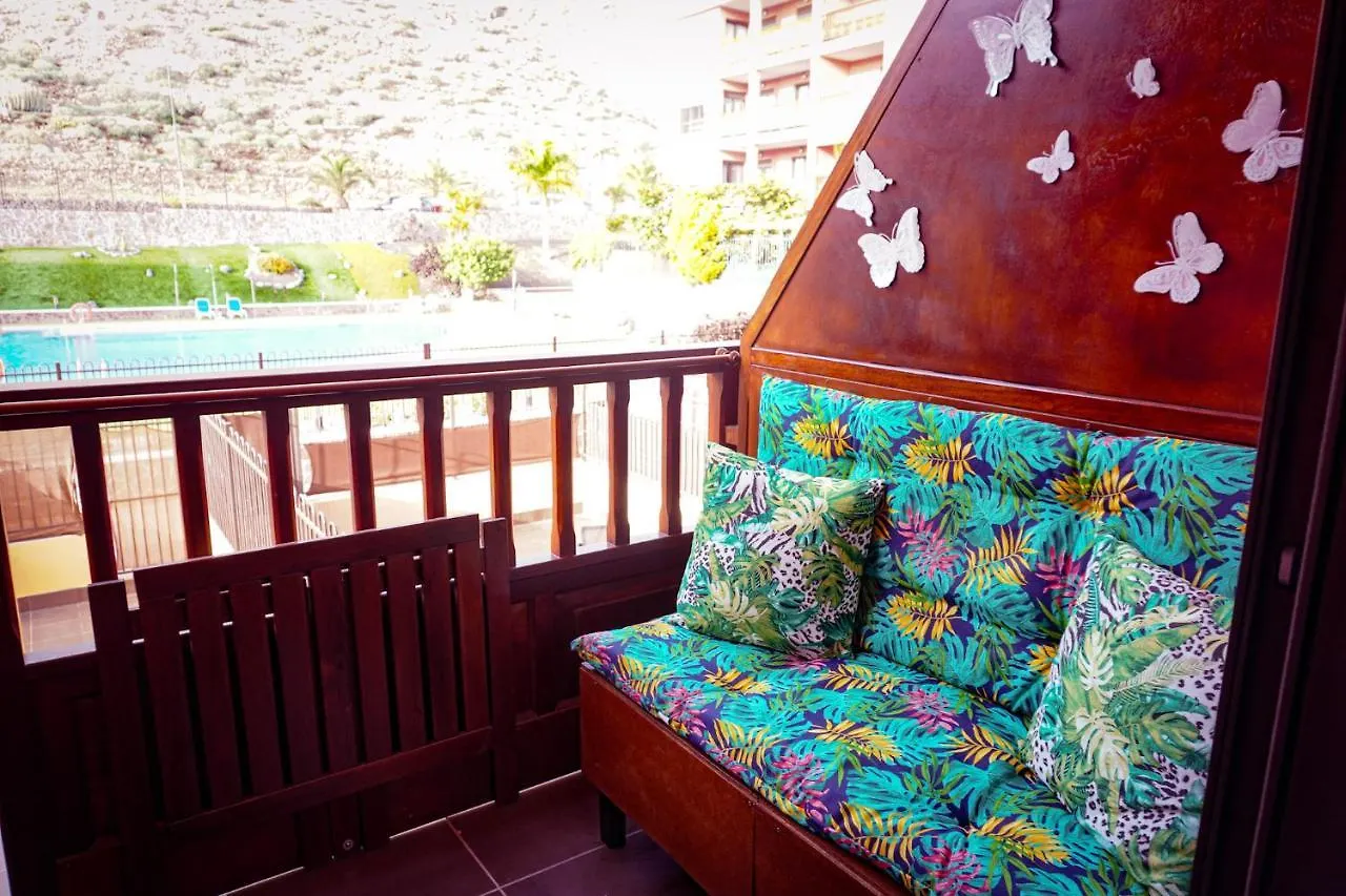 Dama Apartment, El Palm-Mar. 0*, Palm-mar Ισπανία