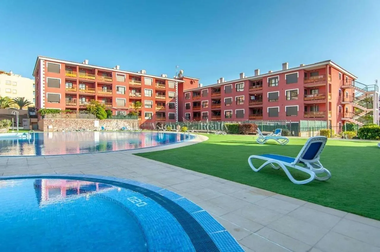 Dama Apartment, El Palm-Mar.