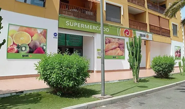 Διαμέρισμα Dama Apartment, El Palm-Mar. Ισπανία