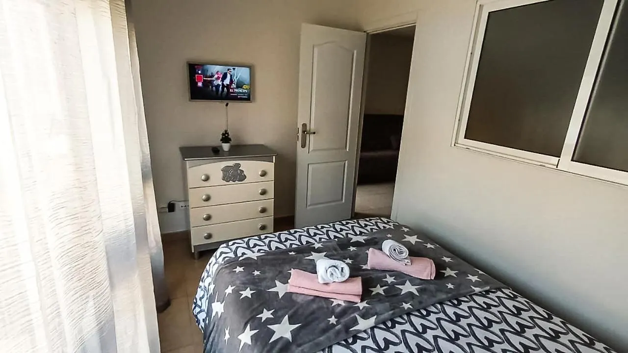 Apartman Dama Apartment, El Palm-Mar. Spanyolország